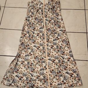 Chaps Multicolor Floral Blouse